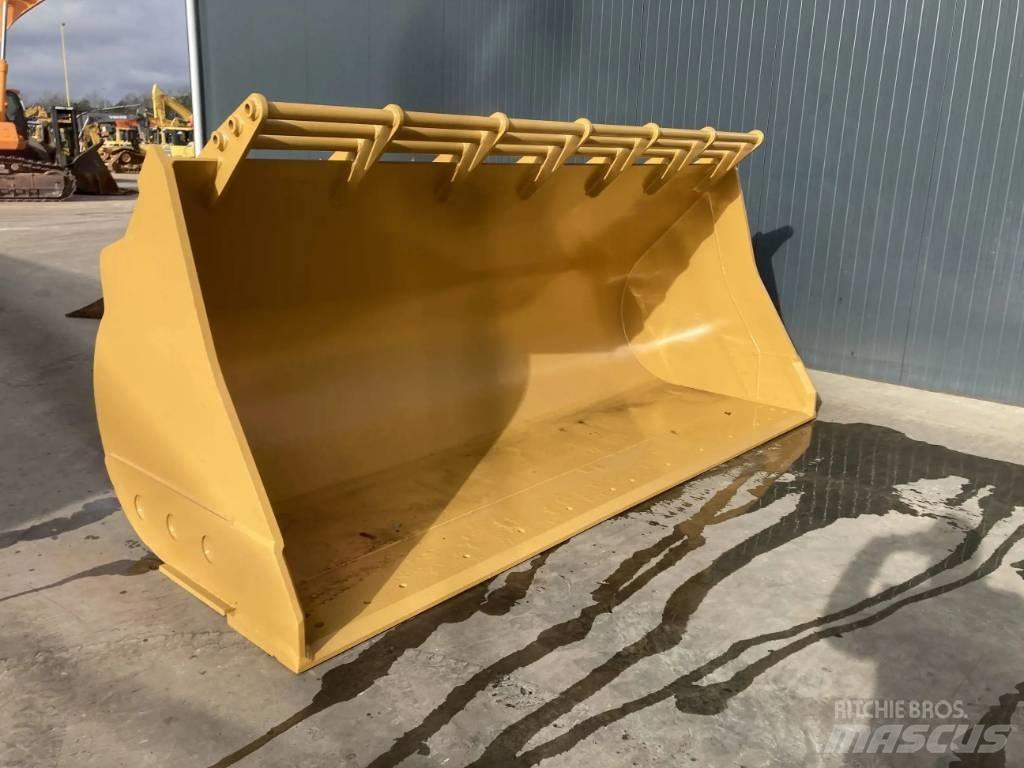 CAT 980M Кофи