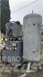 Atlas Copco GA 15 Компресори