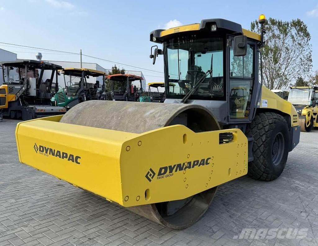 Dynapac CA 6000D Еднобарабанни ролки
