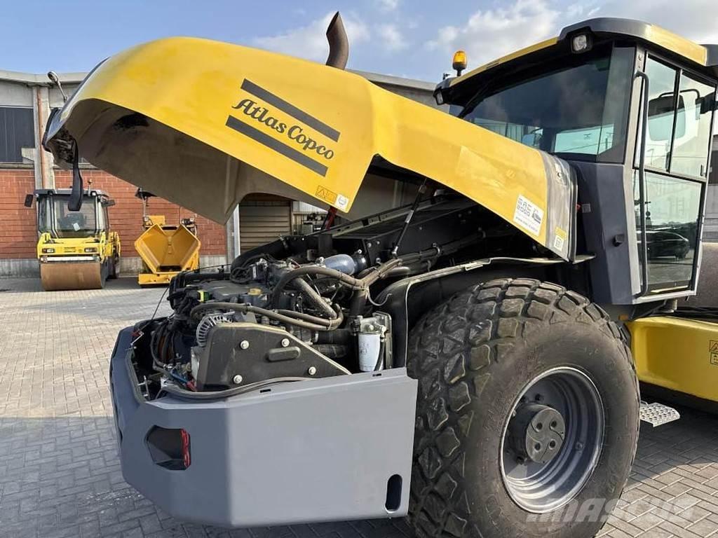 Dynapac CA 6000D Еднобарабанни ролки
