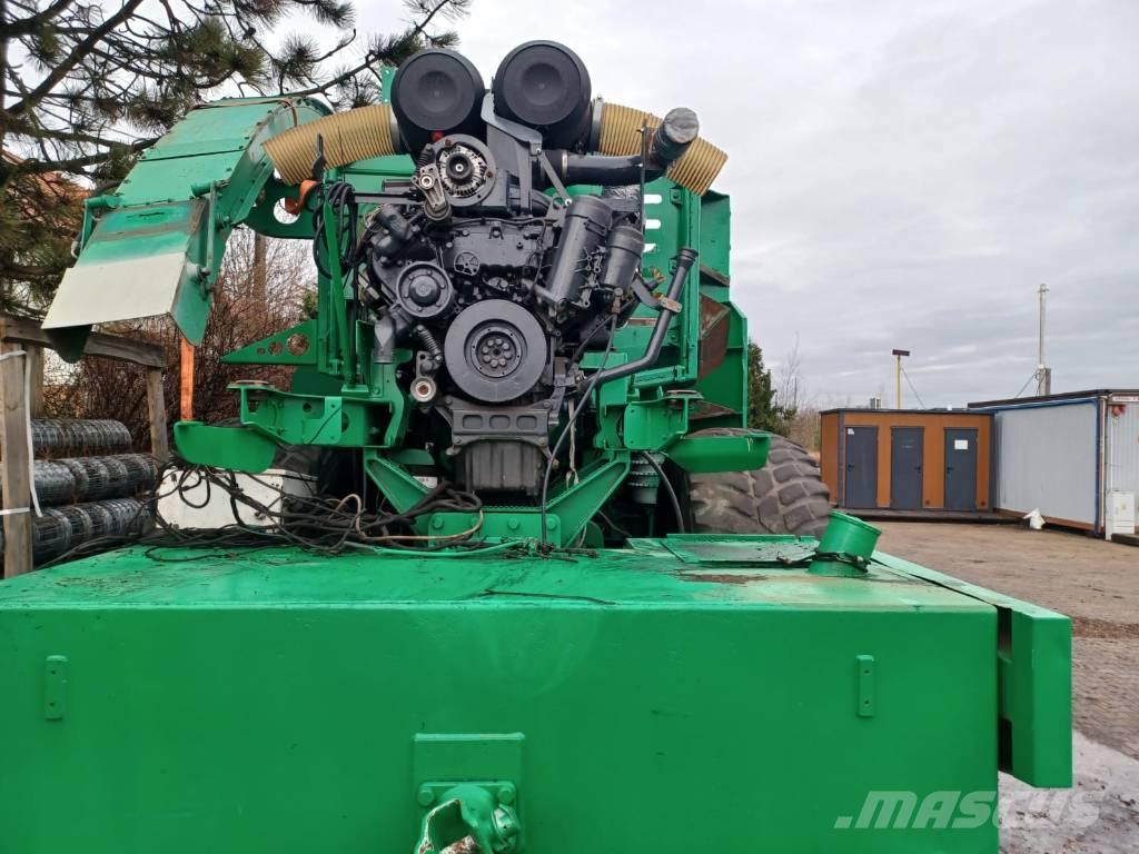 Albach Silvator Горско стопанство - Други