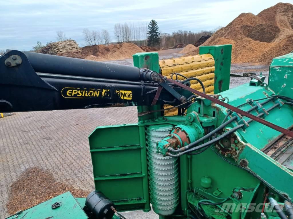 Albach Silvator Горско стопанство - Други