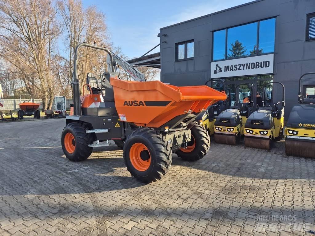 Ausa D1001APH Странични самосвали