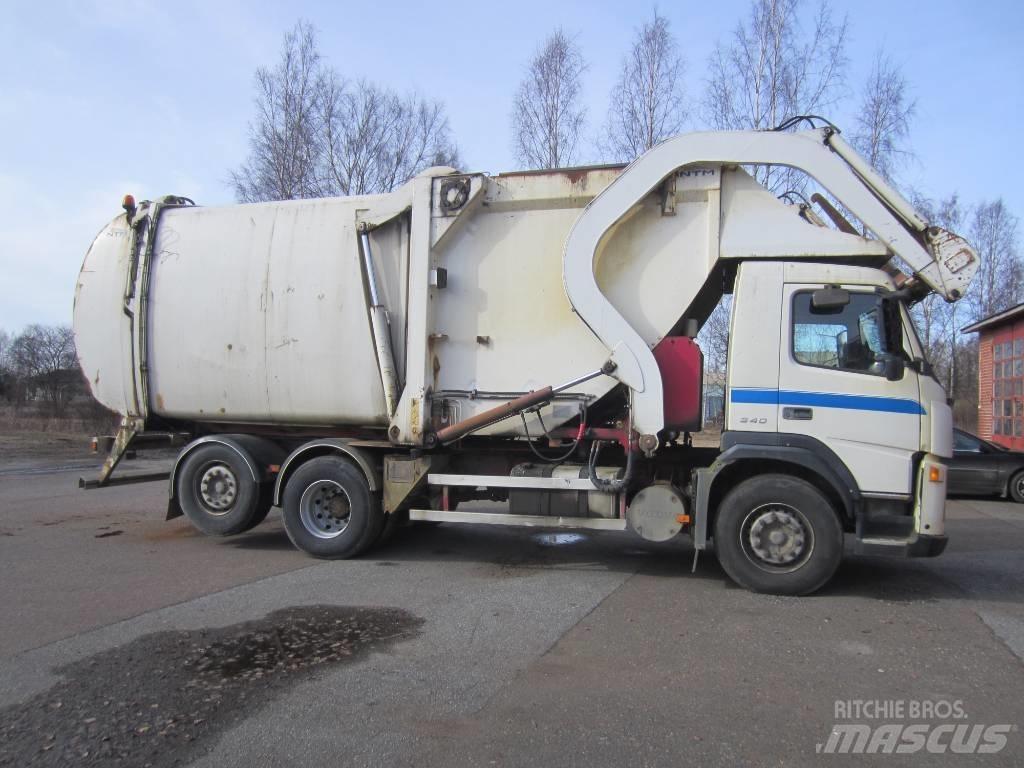Volvo FM 12 6X2 Други