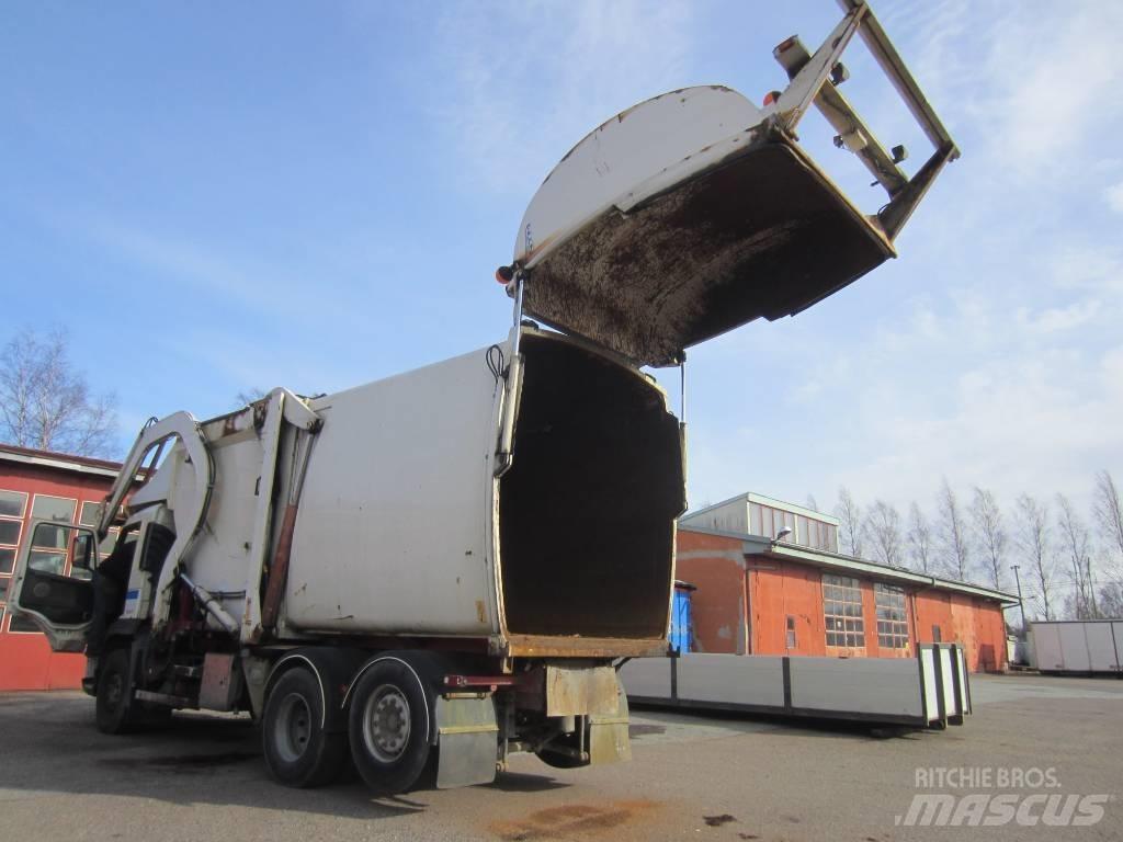Volvo FM 12 6X2 Други