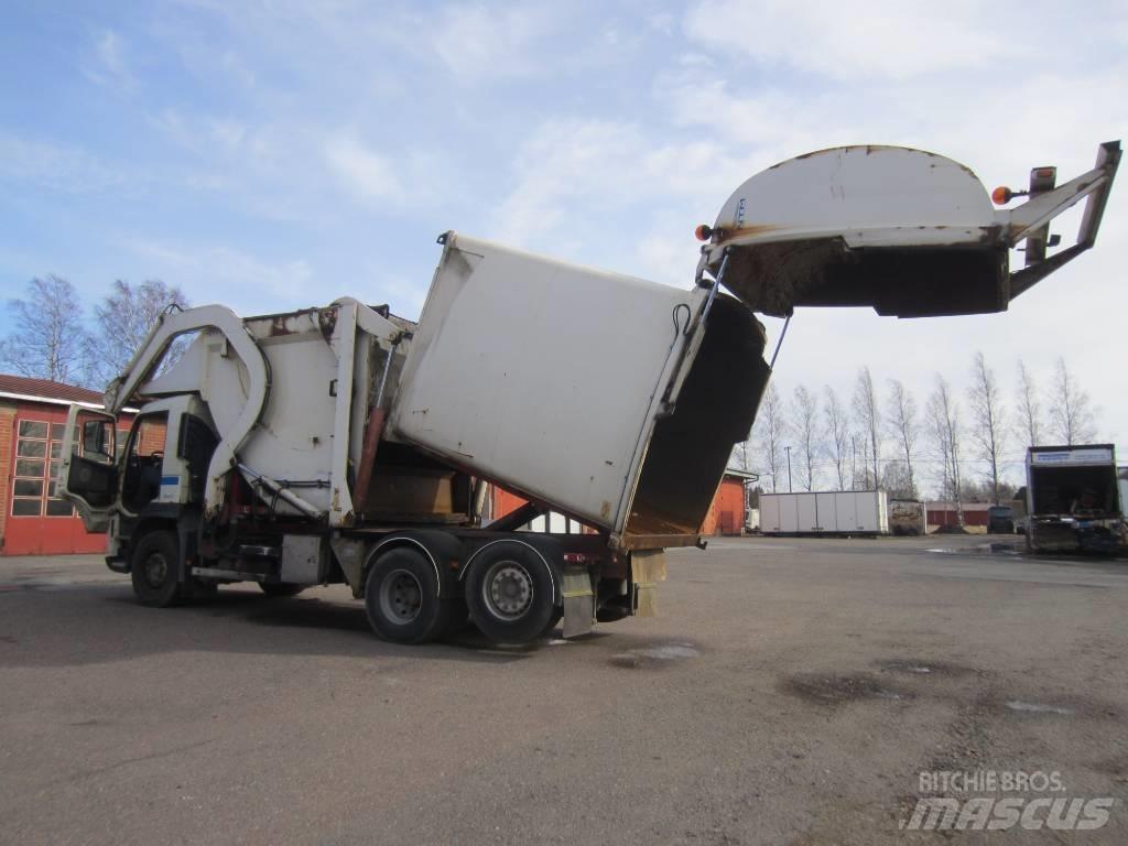 Volvo FM 12 6X2 Други