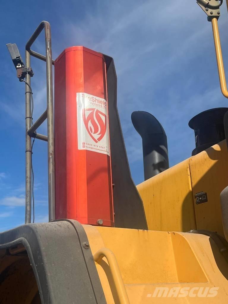 Volvo L 180 E HL Колесни товарачи
