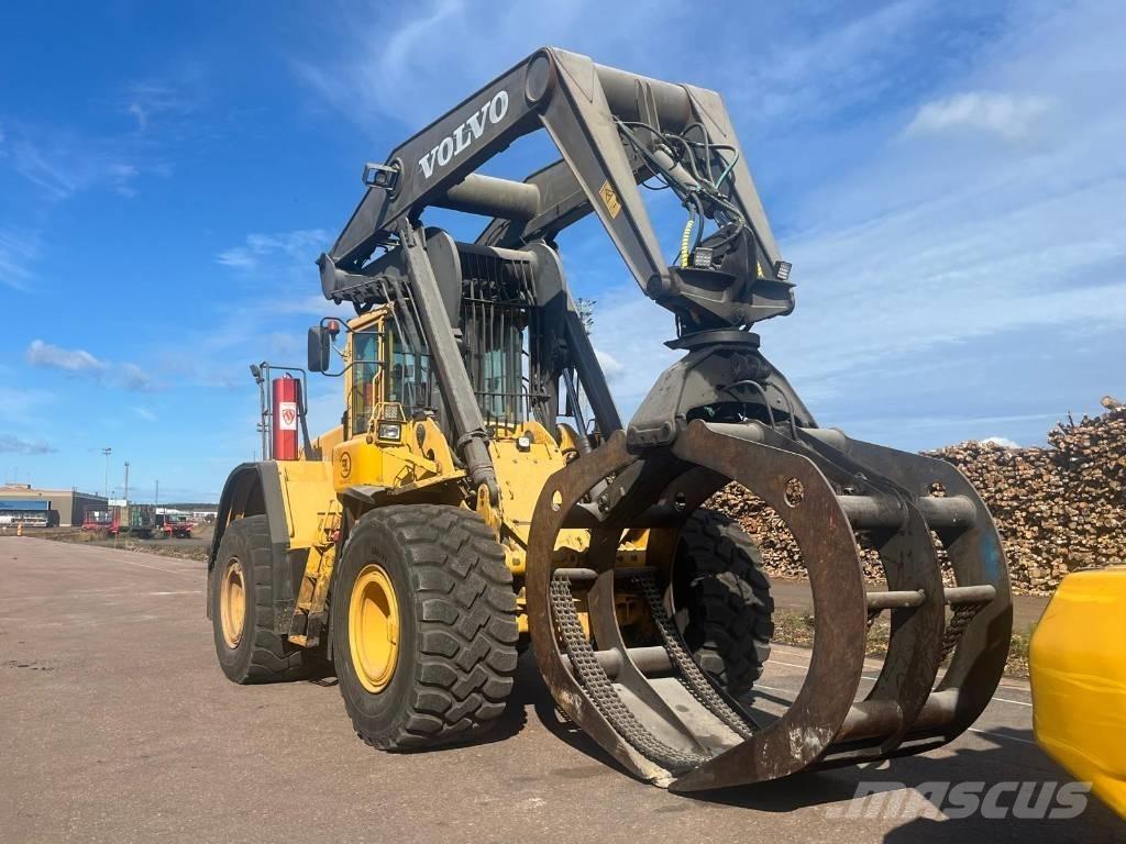 Volvo L 180 E HL Колесни товарачи