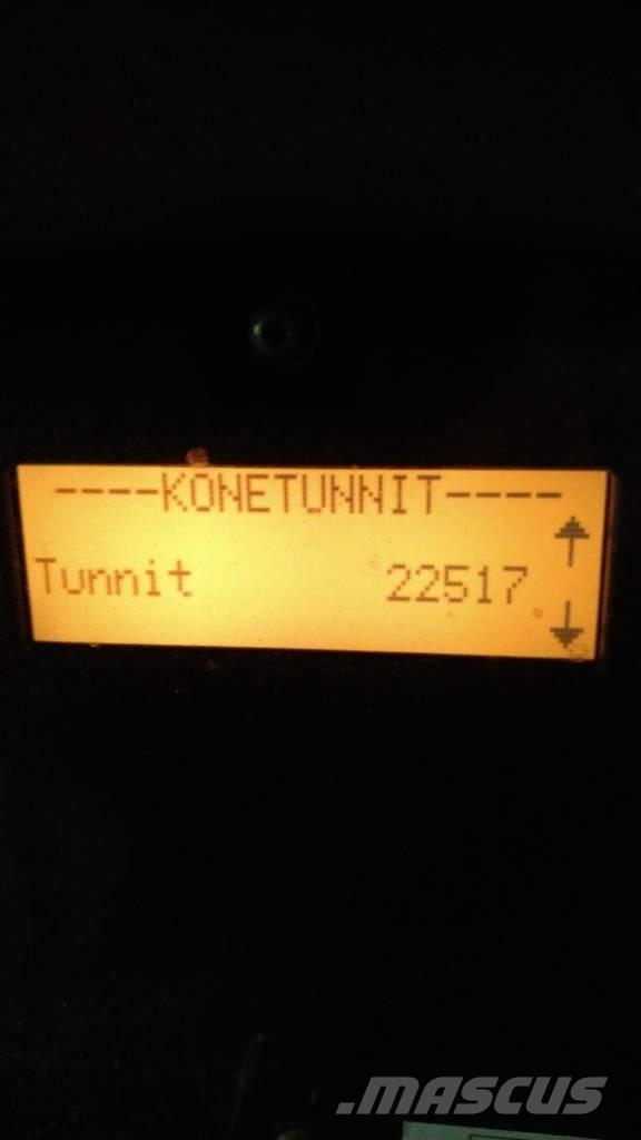 Volvo L 180 E HL Колесни товарачи