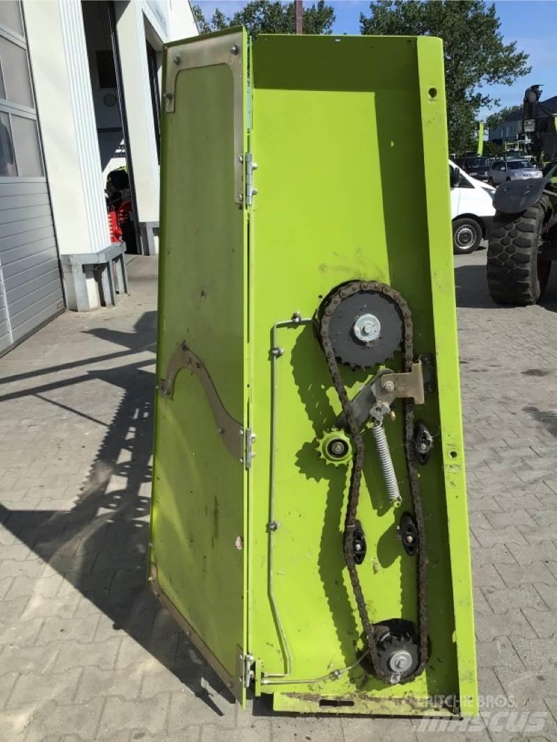 CLAAS Dosierwalzen Подемна и полагаща техника