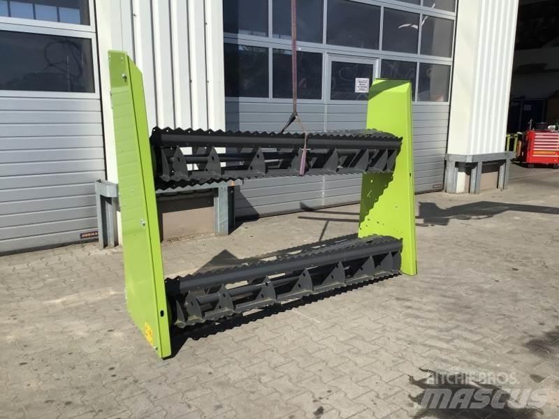 CLAAS Dosierwalzen Подемна и полагаща техника