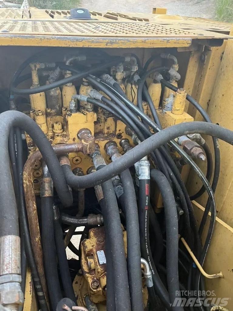 CAT 312 C Верижен екскаватор