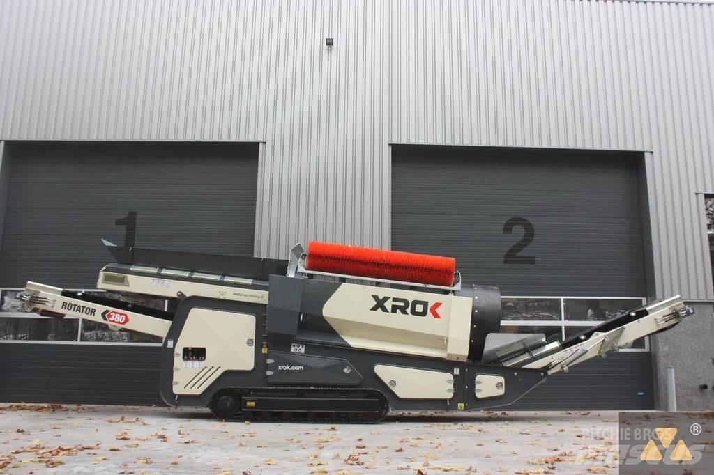 Xrok Rotator 380 Пресяващи и Сортиращи