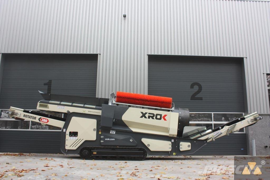 Xrok Rotator 380 Пресяващи и Сортиращи