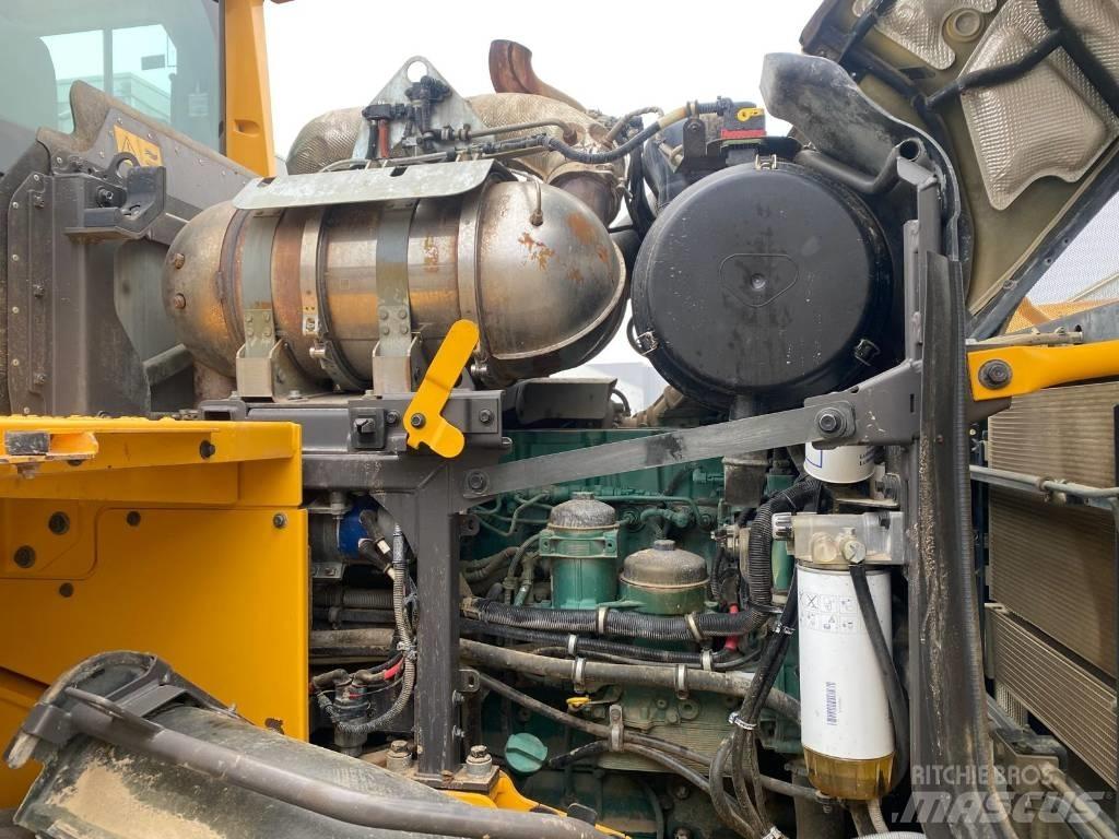 Volvo L 110 H Колесни товарачи