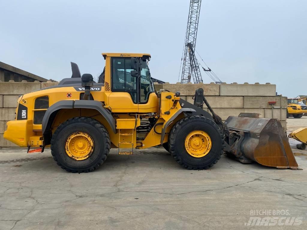 Volvo L 110 H Колесни товарачи