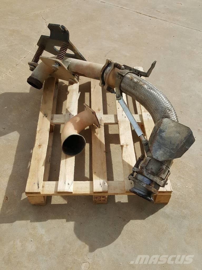 Volvo A35D/E    A40D/E Дъмпери/моторни превозни средства