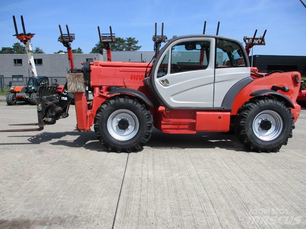 Manitou MT 1440 (269) Телескопични товарачи