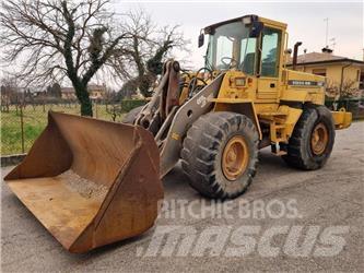 Volvo BM L120C Колесни товарачи