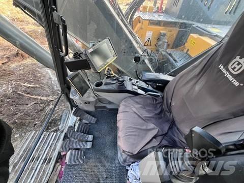 Volvo ECR 235 E Верижен екскаватор