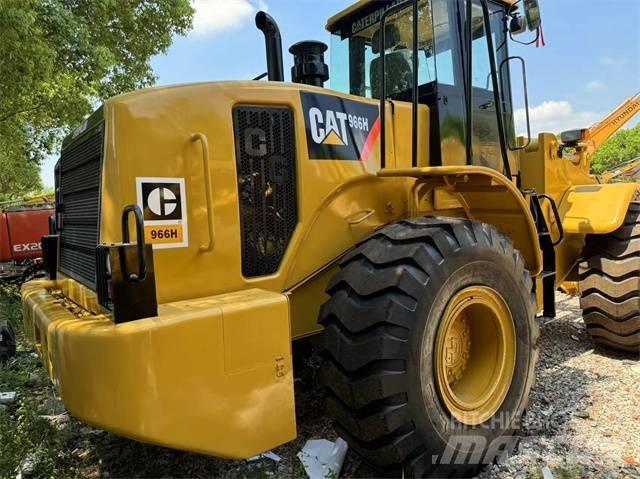 CAT 966 H Колесни товарачи