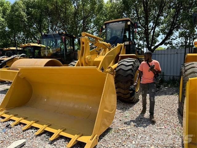CAT 966 H Колесни товарачи