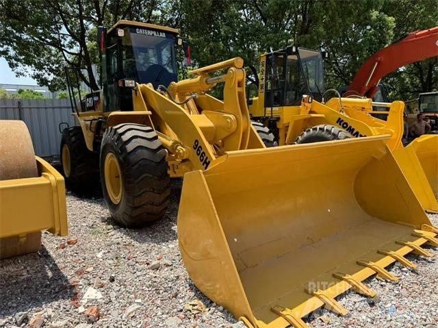 CAT 966 H Колесни товарачи