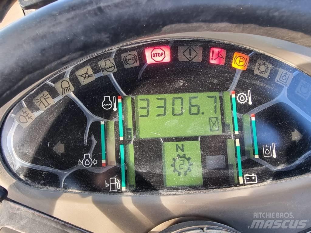 CASE 921 C/2 Колесни товарачи
