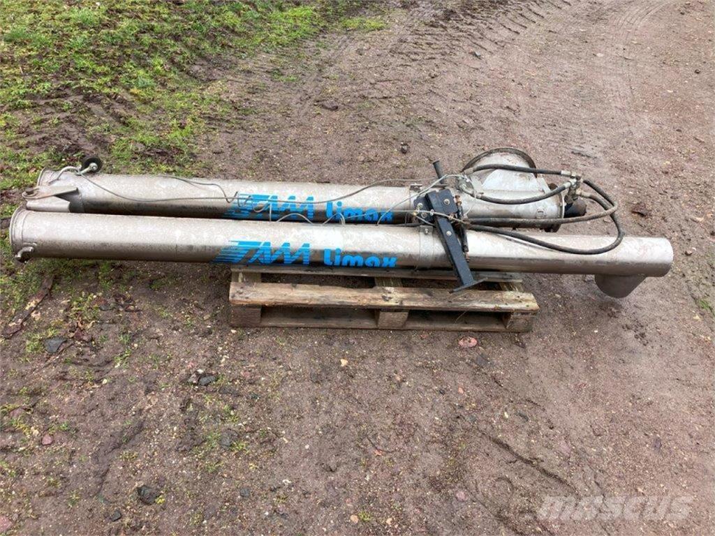 TAM klappbar Ремаркета за зърно / силаж
