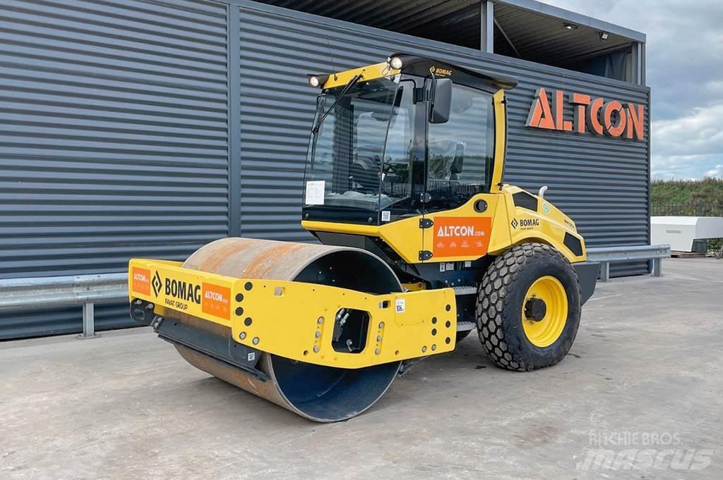 Bomag BW 177 D-5 Еднобарабанни ролки
