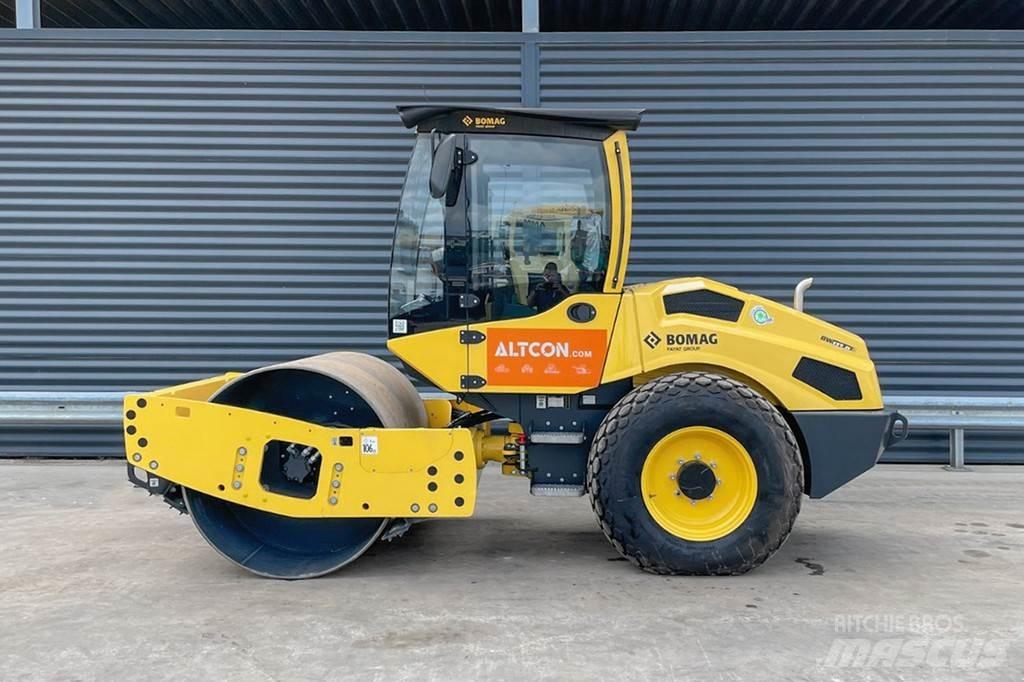 Bomag BW 177 D-5 Еднобарабанни ролки
