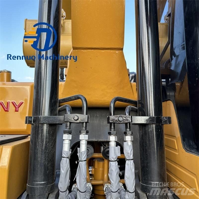 Sany SY 215 C-pro Верижен екскаватор