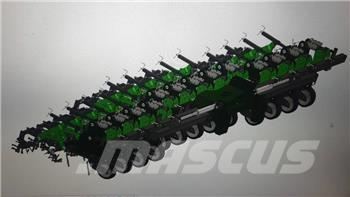 Awemak DRAGON TP 7 Култиватори за редови култури
