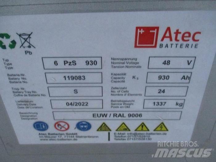 Still FS-X33 Транспалетни колички с платформи