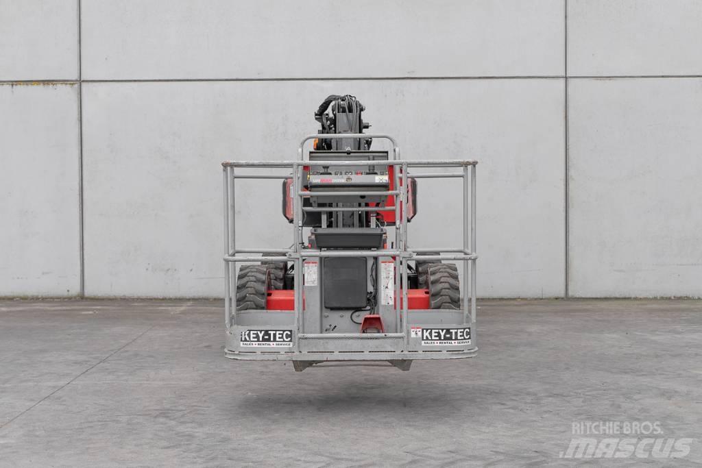 Manitou ManGo 12 Съчленени стрелови подемници