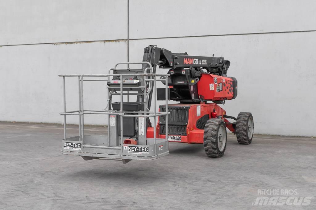 Manitou ManGo 12 Съчленени стрелови подемници