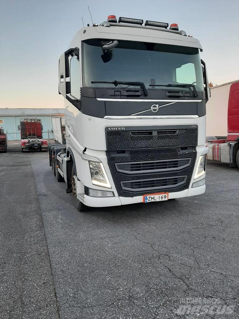 Volvo FH 13 Шаси кабини