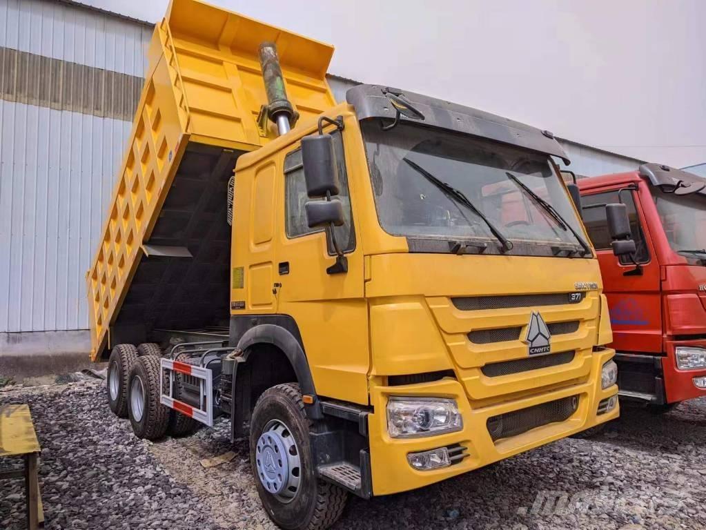 Howo 371 6x4 Самосвал