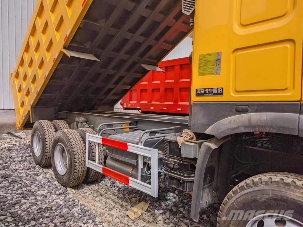 Howo 371 6x4 Самосвал
