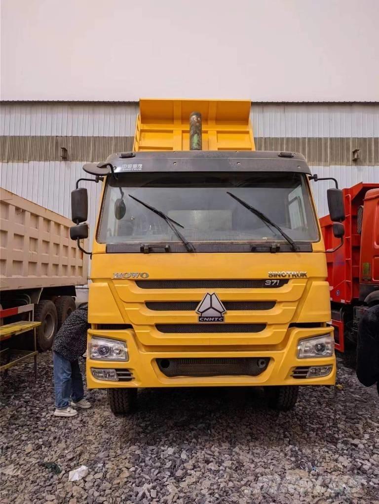 Howo 371 6x4 Самосвал
