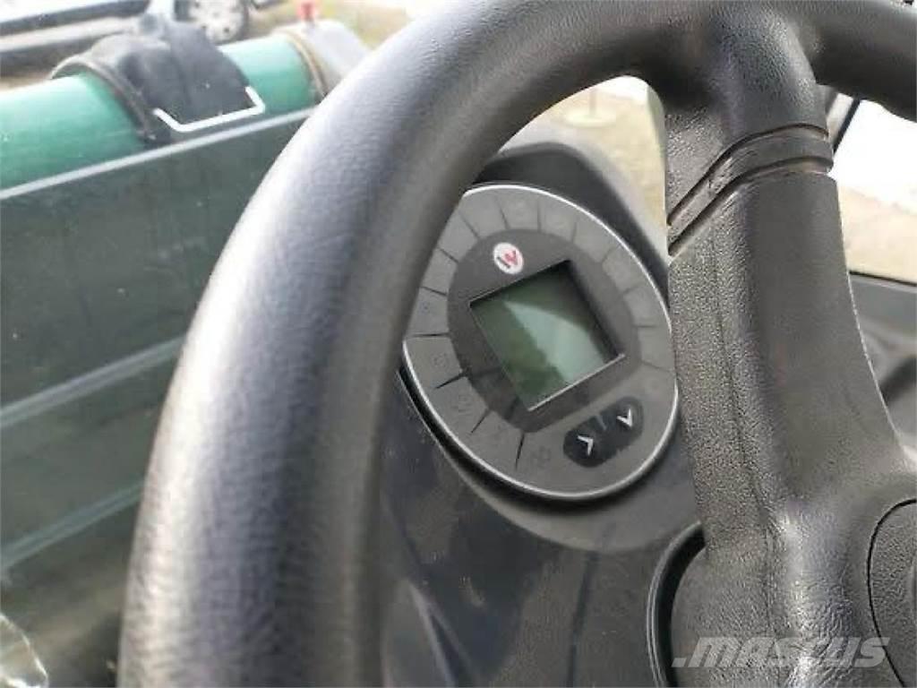 Kramer KL 14.5 Мини товарачи