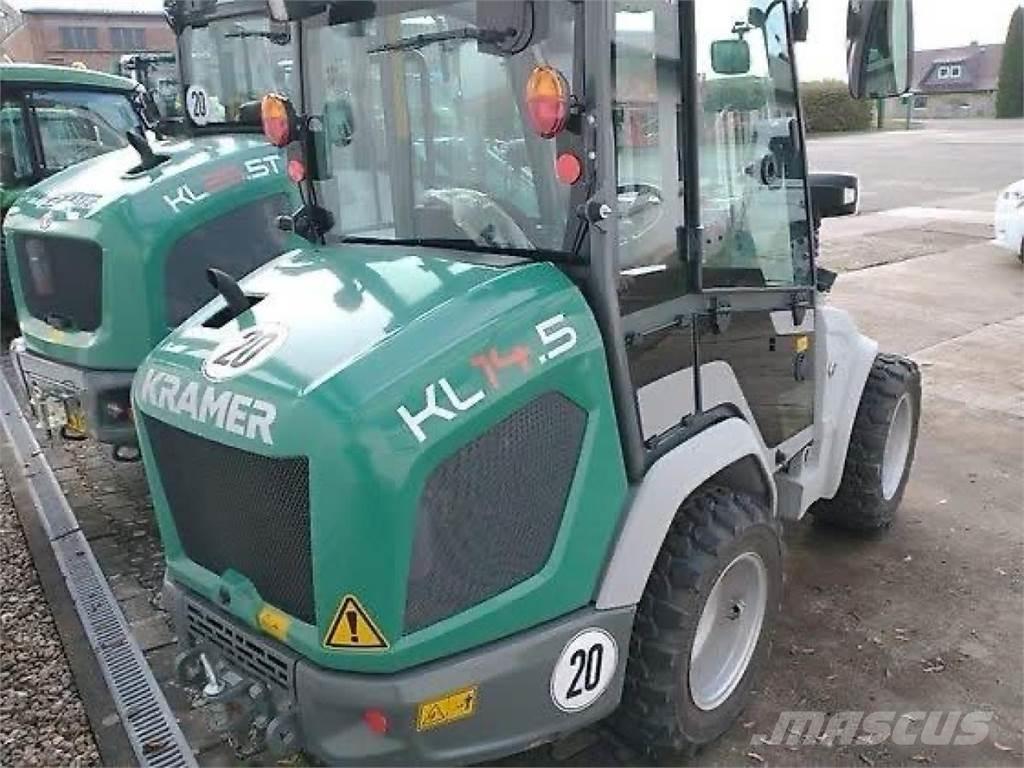 Kramer KL 14.5 Мини товарачи