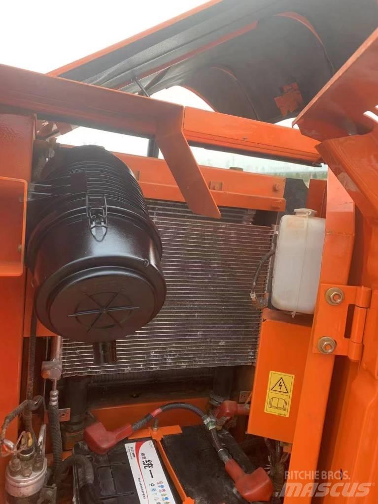 Hitachi ZX 60 Мини екскаватори < 7 т