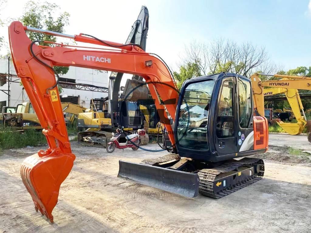 Hitachi ZX 60 Мини екскаватори < 7 т