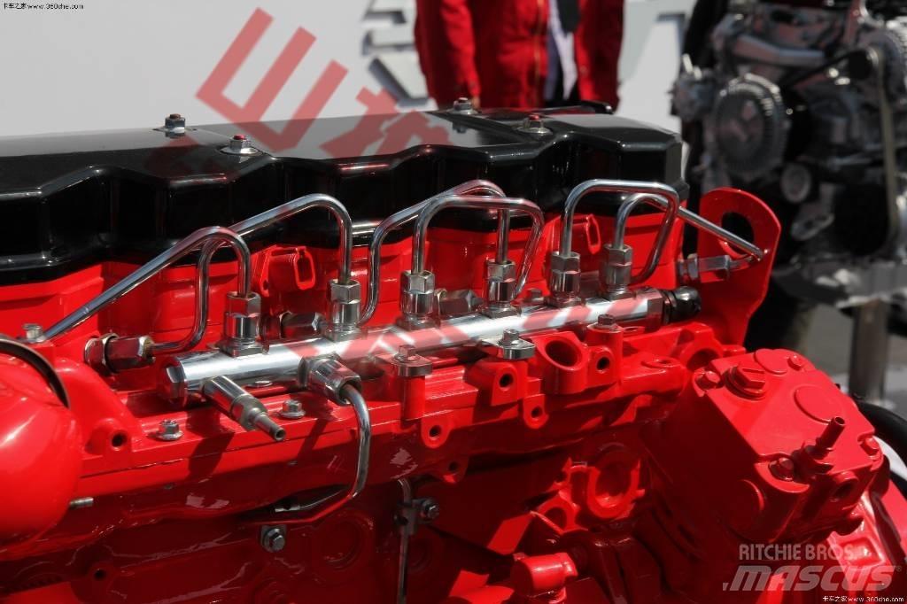 Cummins ISDe140-40 Транспорт - Други