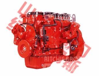 Cummins ISDe140-40 Транспорт - Други