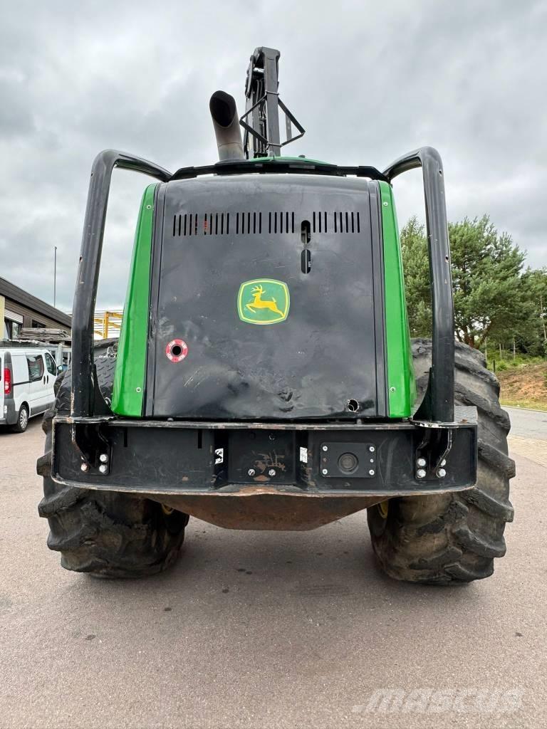 John Deere 1470 G Харвестери