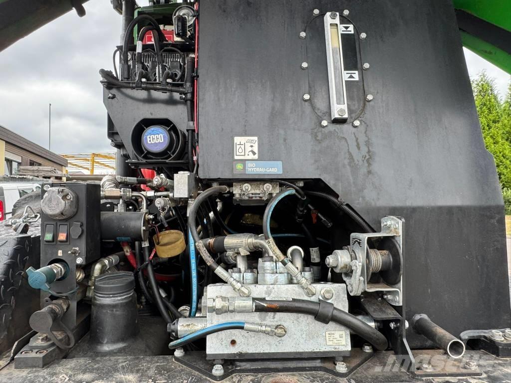 John Deere 1470 G Харвестери