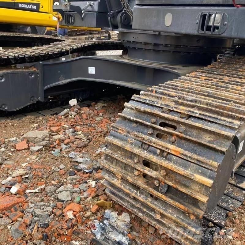 Volvo EC 240 Верижен екскаватор