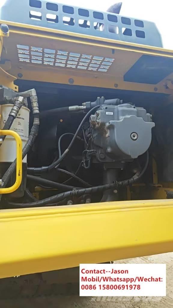 Komatsu PC 400-8 R Верижен екскаватор